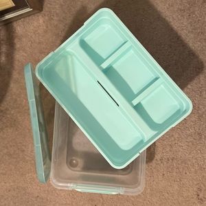 COPY - Recollections Storage Bin with Tray